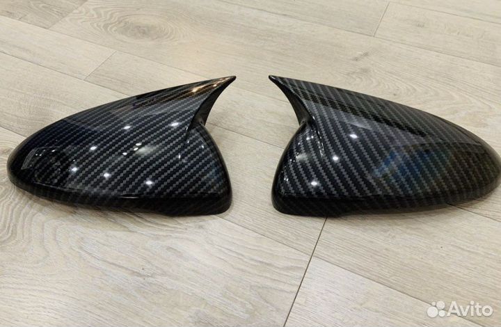 Накладка зеркала Kia Cerato 4