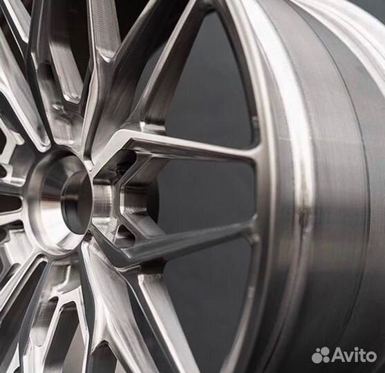 Кованые диски GT R20 5x120 BMW Х5 Chevrolet Camaro