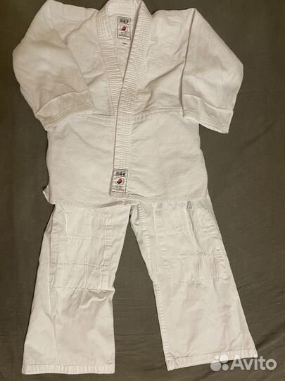 Кимоно для дзюдо