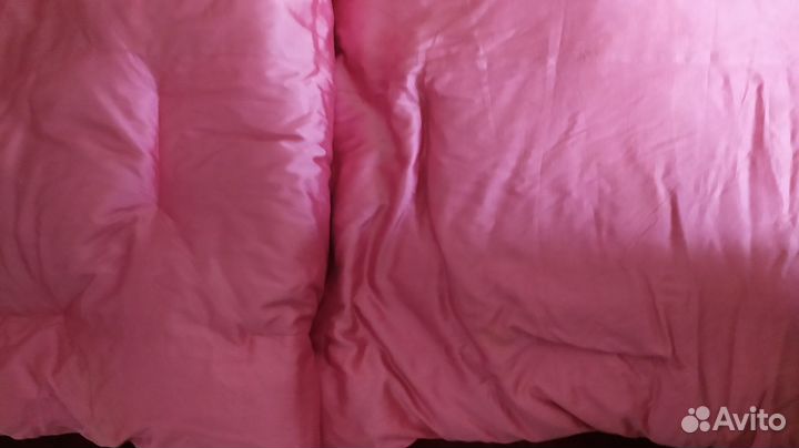 Одеяло пуховое бу