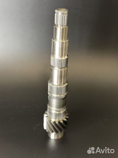 Вторичный вал VAG Volkswagen Caddy MQ200 76/15