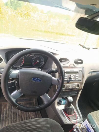 Ford Focus 1.8 МТ, 2006, 196 000 км