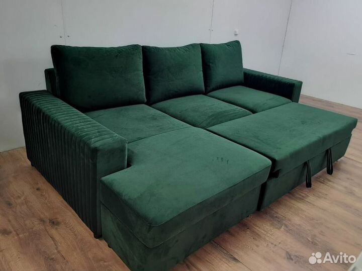 Угловой диван новый с доставкой