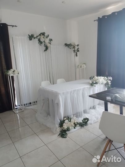 Оформление свадьбы