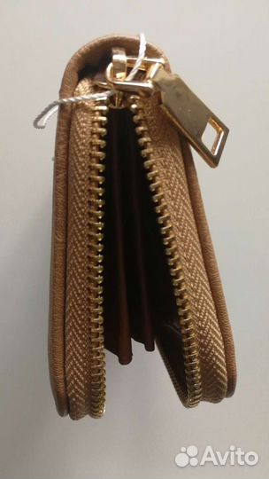 Новый кожаный кошелёк Тайланд