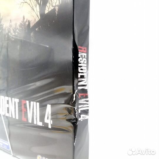 Resident Evil 4 Remake Steelbook Edition (PS4)