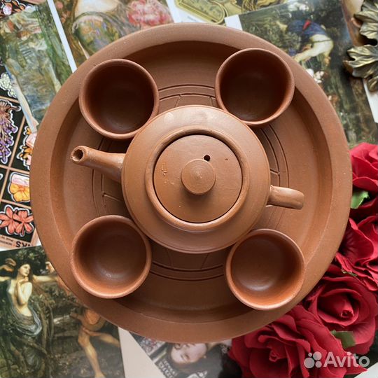 Китайский набор для чайной церемонии