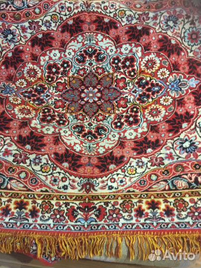 Дивандек ковровое покрывало