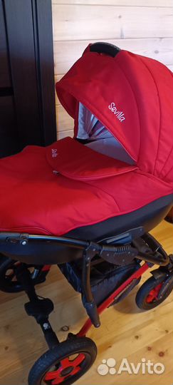 Коляска Camarelo 2 в 1