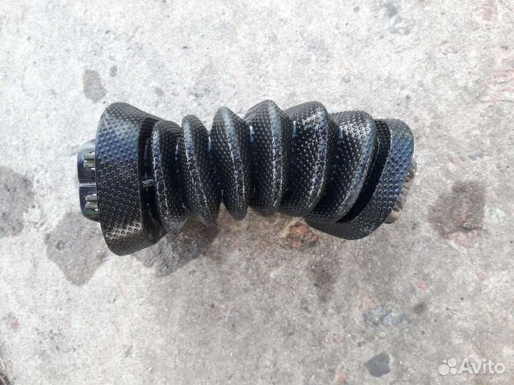 Гофра двери передняя Mercedes W211