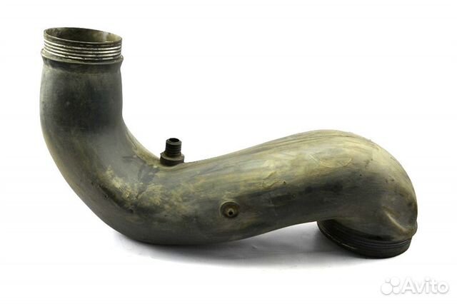 Патрубок воздушного фильтра volvo FH16 (01.93)