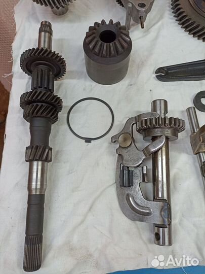 МКПП JH3 Renault рено Logan в разборе