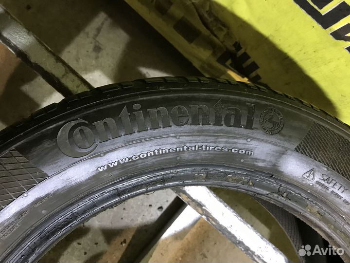 Continental ContiWinterContact TS 850 205/55 R16