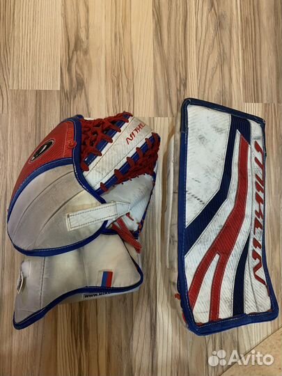 Вратарские блин ловушка