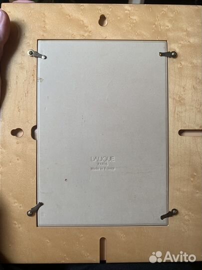 Фоторамка Lalique