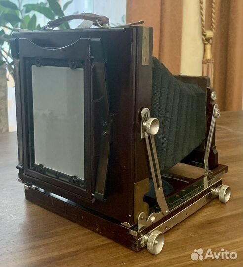 Камера большого формата 4x5