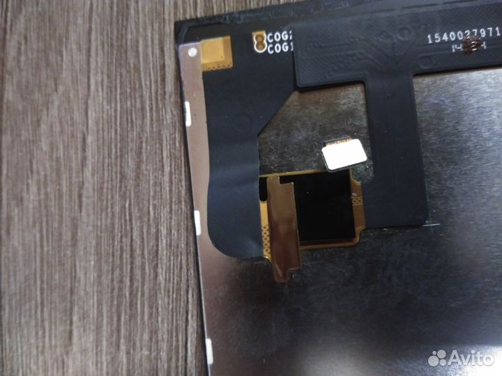 Сенсорный модуль ZTE Geek 2