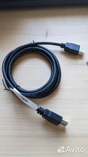 Кабель hdmi 1.8 метра