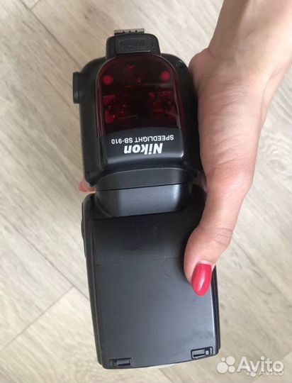 Вспышка для фотоаппарата Никон Nikon SB 910