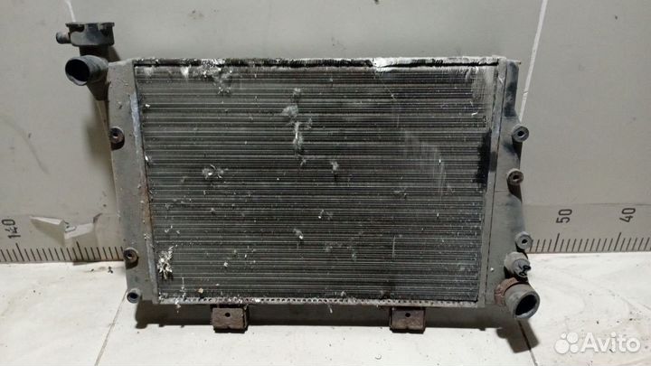 Радиатор системы охлаждения (инжектор)