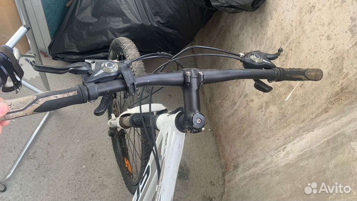 Велосипед бу Scott 40 2014г