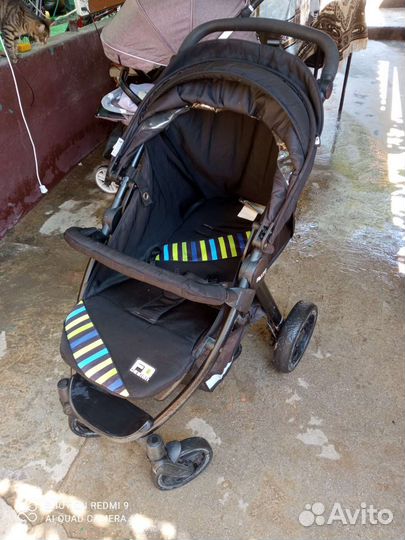 Прогулочная коляска бу