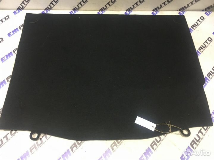 Пол багажника Форд Фокус 3 хэтчбек