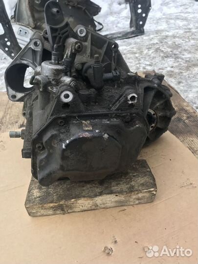 Коробка передач JUS Skoda Fabia 2007-2015 г