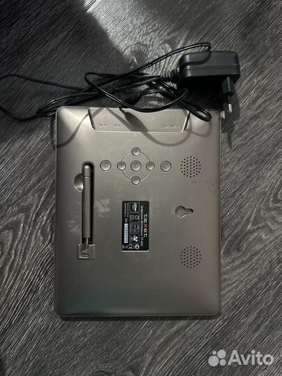 Цифровая фоторамка для фотографий texet tf-808