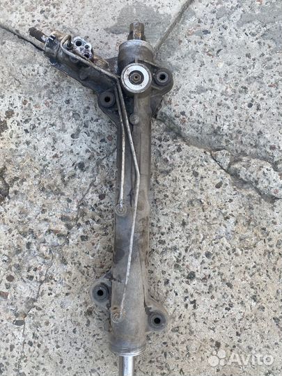 Рейка рулевая Sprinter 906/Crafter 06