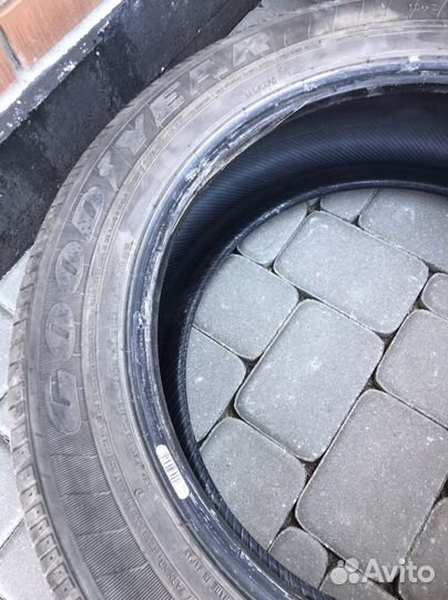 Goodyear Eagle M+S 225/55 R18