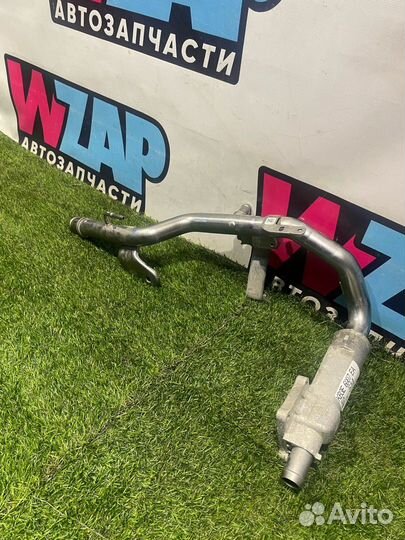 Патрубок охлаждения Ford Ranger 4 T6.2 2019