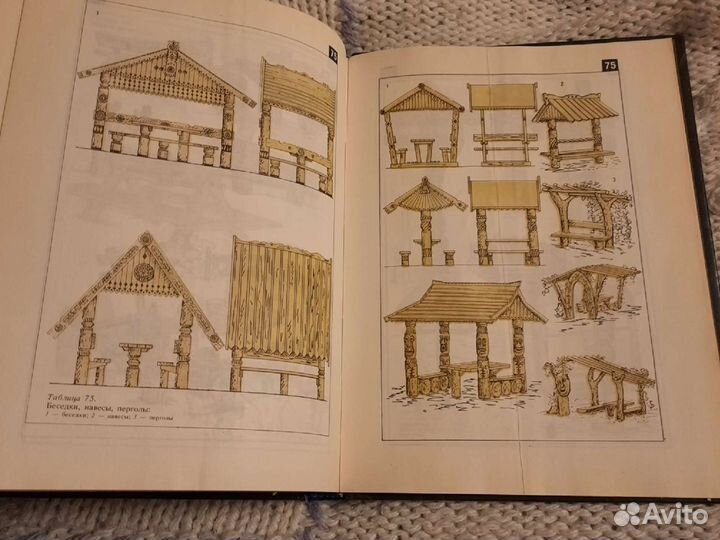 Домовая резьба. Буриков