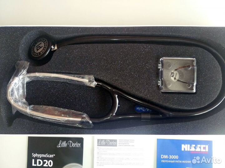 Стетоскоп кардиологический LD Cardio