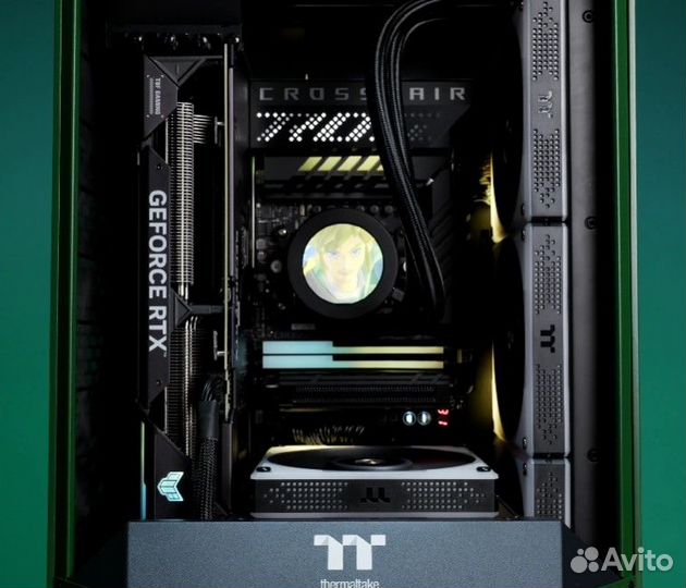 Termaltake The Tower 300 PC