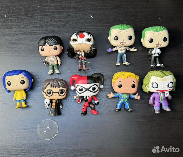 Фигурка funko pop