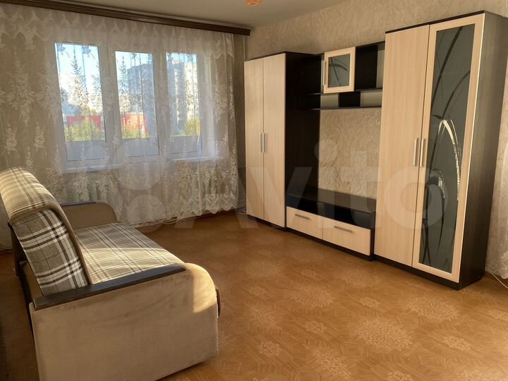 2-к. квартира, 58 м², 3/10 эт.