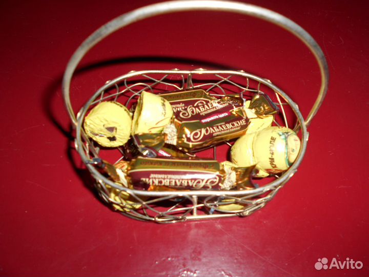 Конфетницы ручной работы