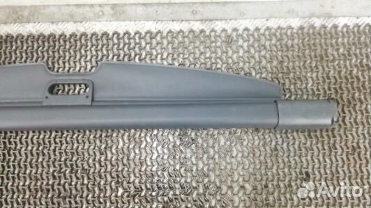 Шторка багажника nissan qashqai J11 (DEA17QV01)