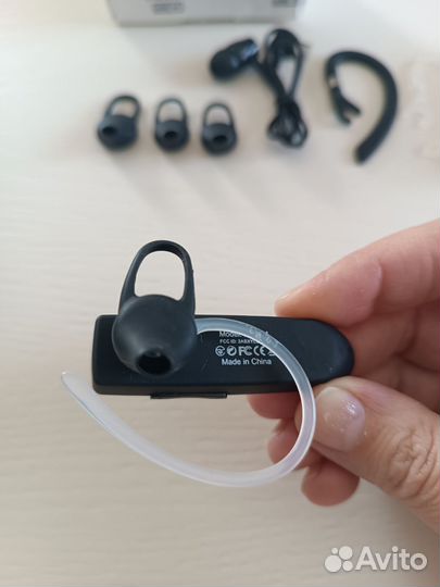 Bluetooth гарнитура New Bee