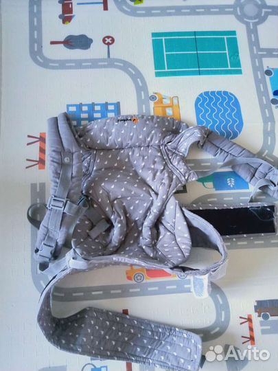 Продам рюкзак-кенгуру