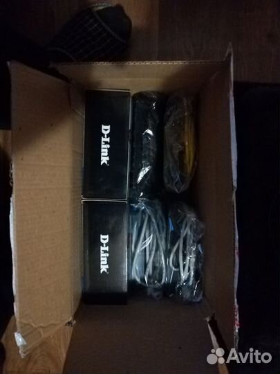 Роутеры D-Link Dir-842S1/MTS 11шт