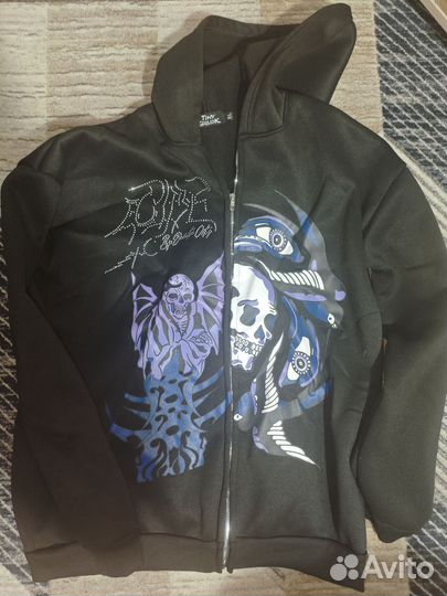 Зип худи tiny spark