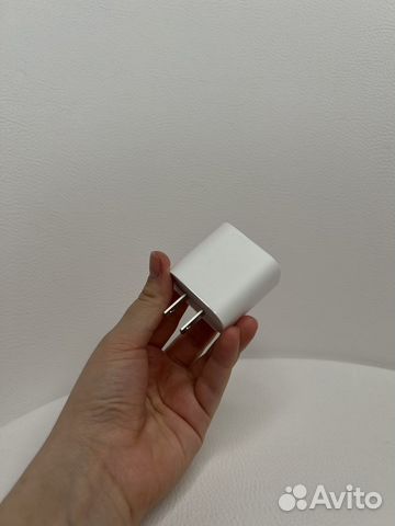 Зарядка для iPhone