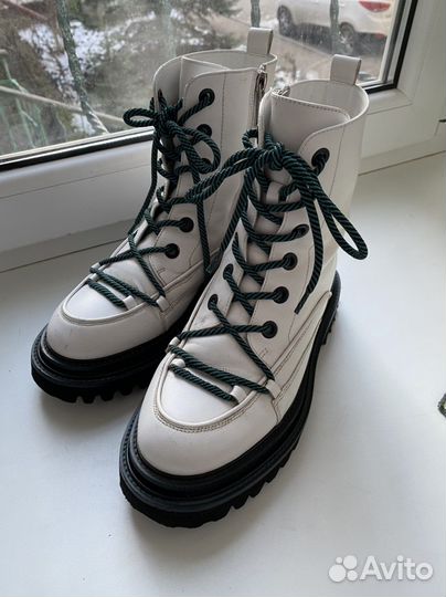 Сапоги зимние