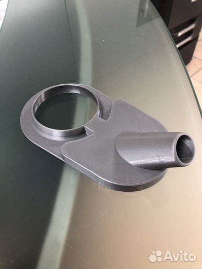 Пылеотвод для сверления подрозетников