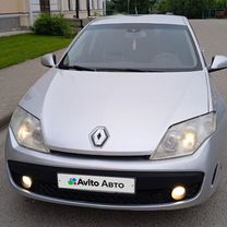Renault Laguna 1.6 MT, 2008, 260 000 км, с пробегом, цена 540 000 руб.