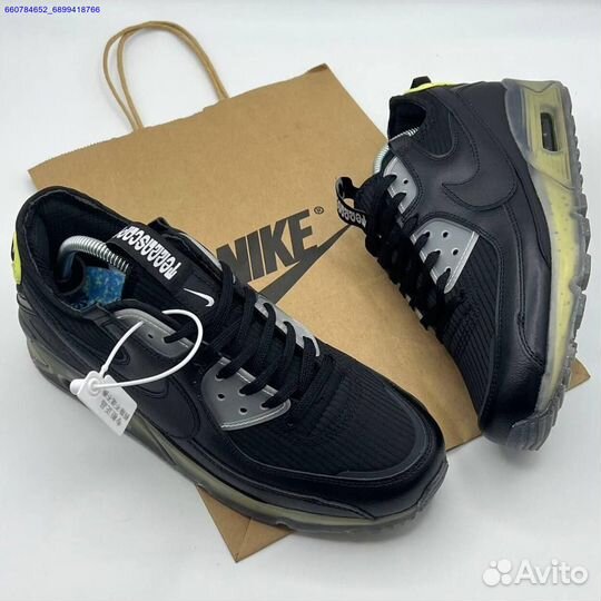 Кроссовки Nike Air Max Terrascape 90 (Арт.80370)