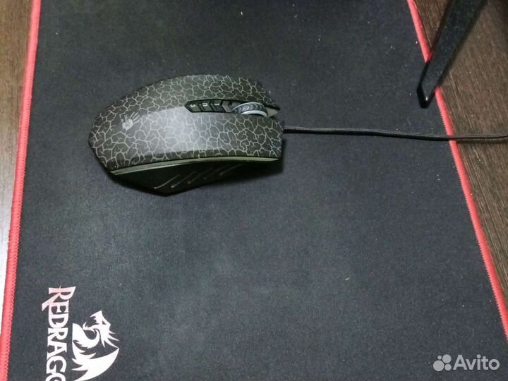 Игровая мышка