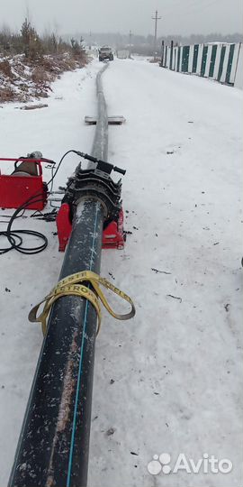 Горизонтальное бурение гнб прокол